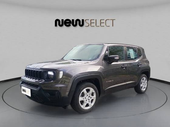 JEEP RENEGADE 1.3 T270 TURBO FLEX AT6 JEEP RENEGADE 1.3 T270 TURBO FLEX AT6